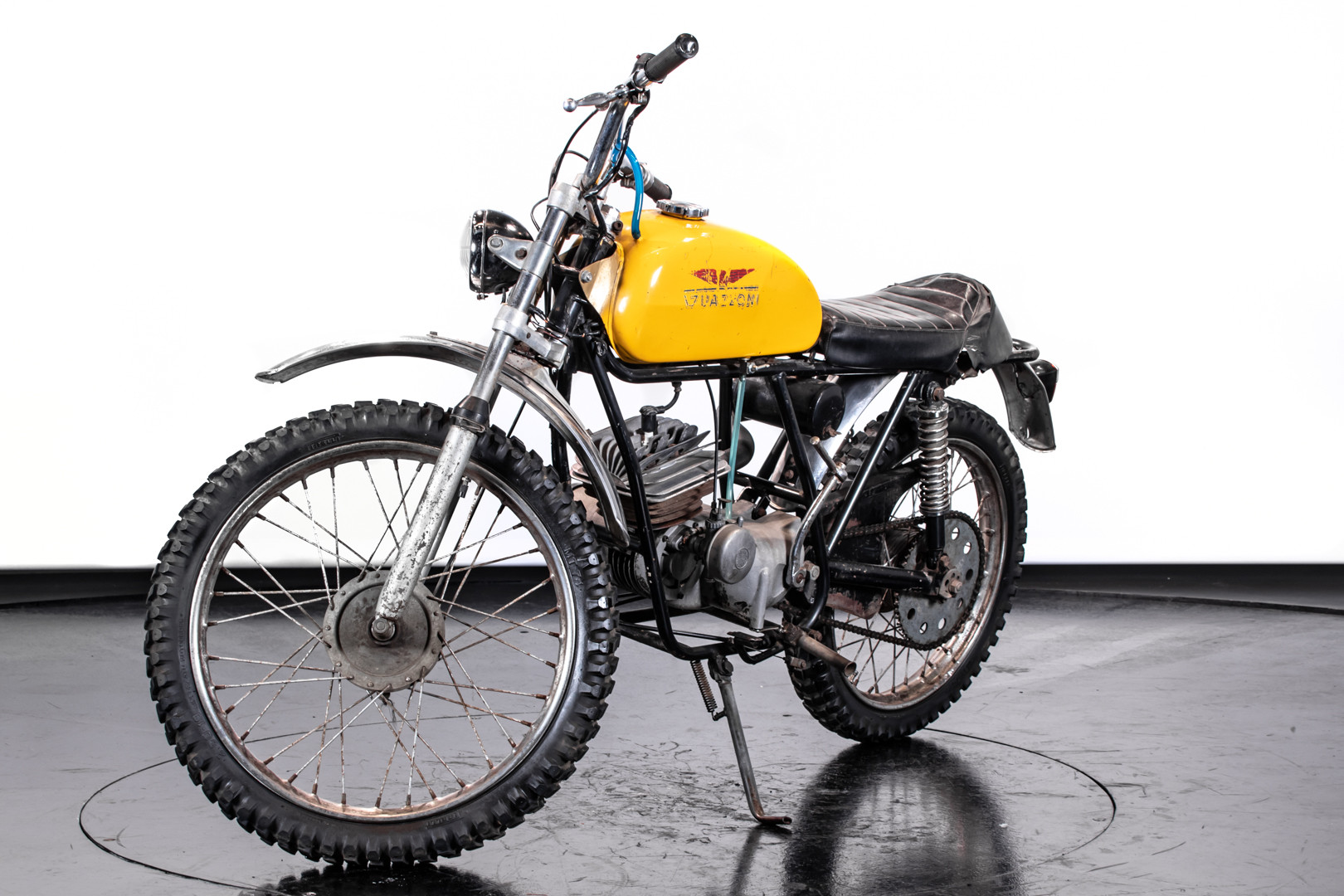 1972 Guazzoni Matta Cross 50 E 2