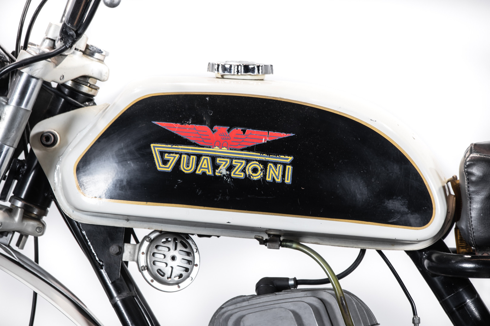 1973 Guazzoni Moderly 8