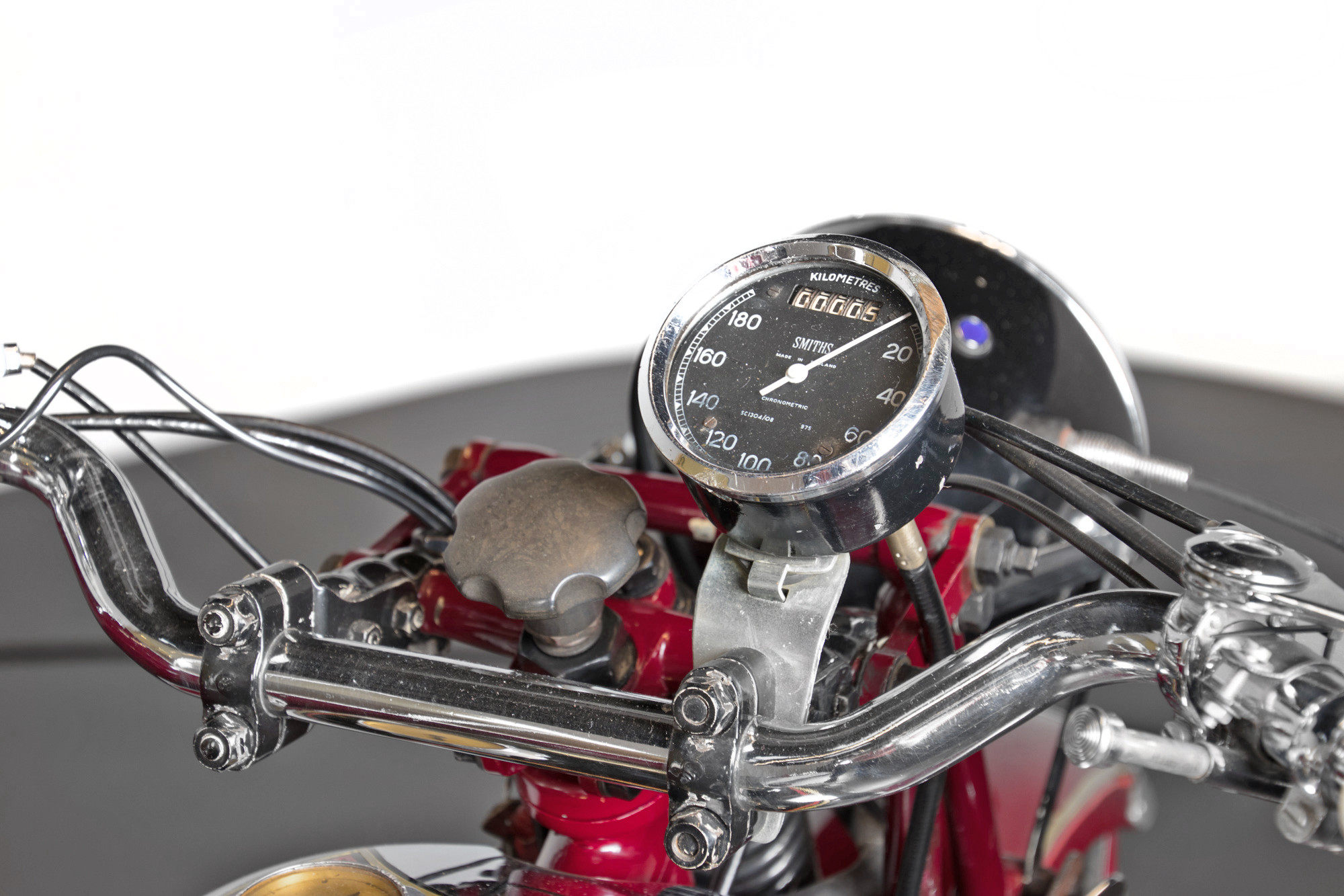1950 Moto Guzzi S 500 Sidecar 13