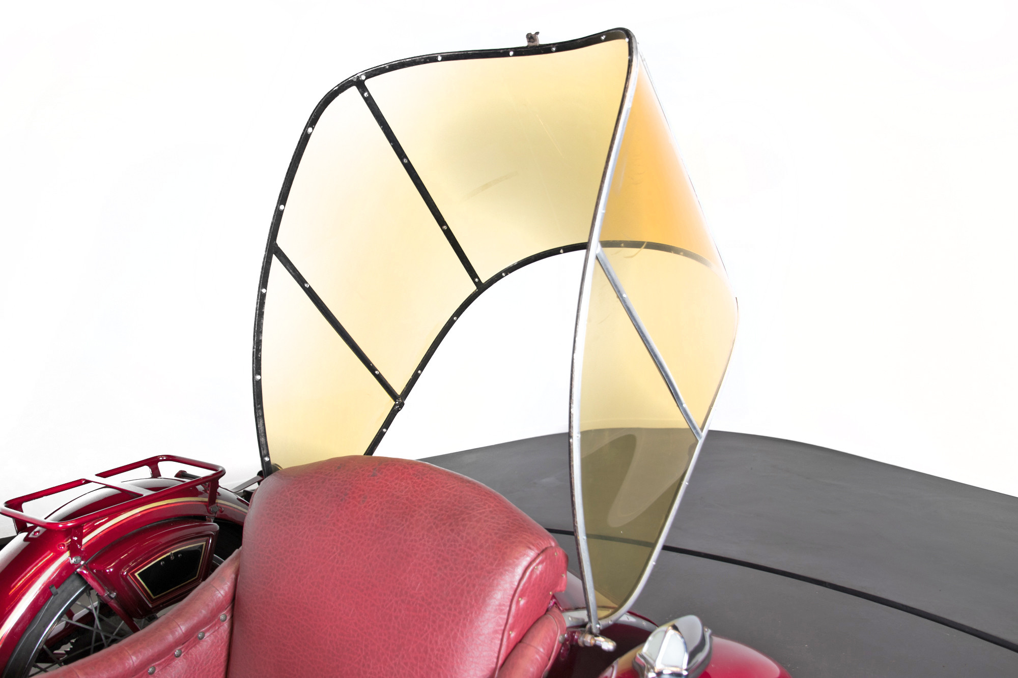 1950 Moto Guzzi S 500 Sidecar 20