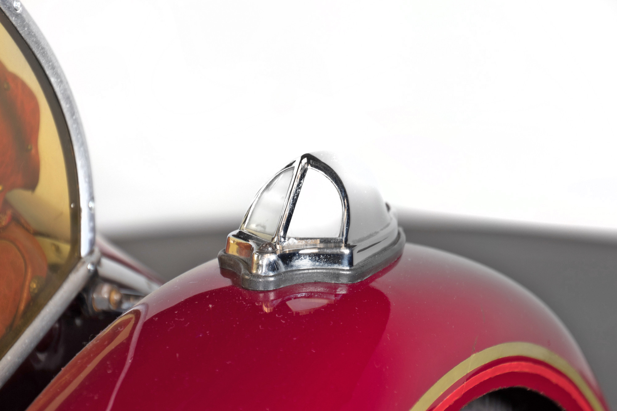 1950 Moto Guzzi S 500 Sidecar 21