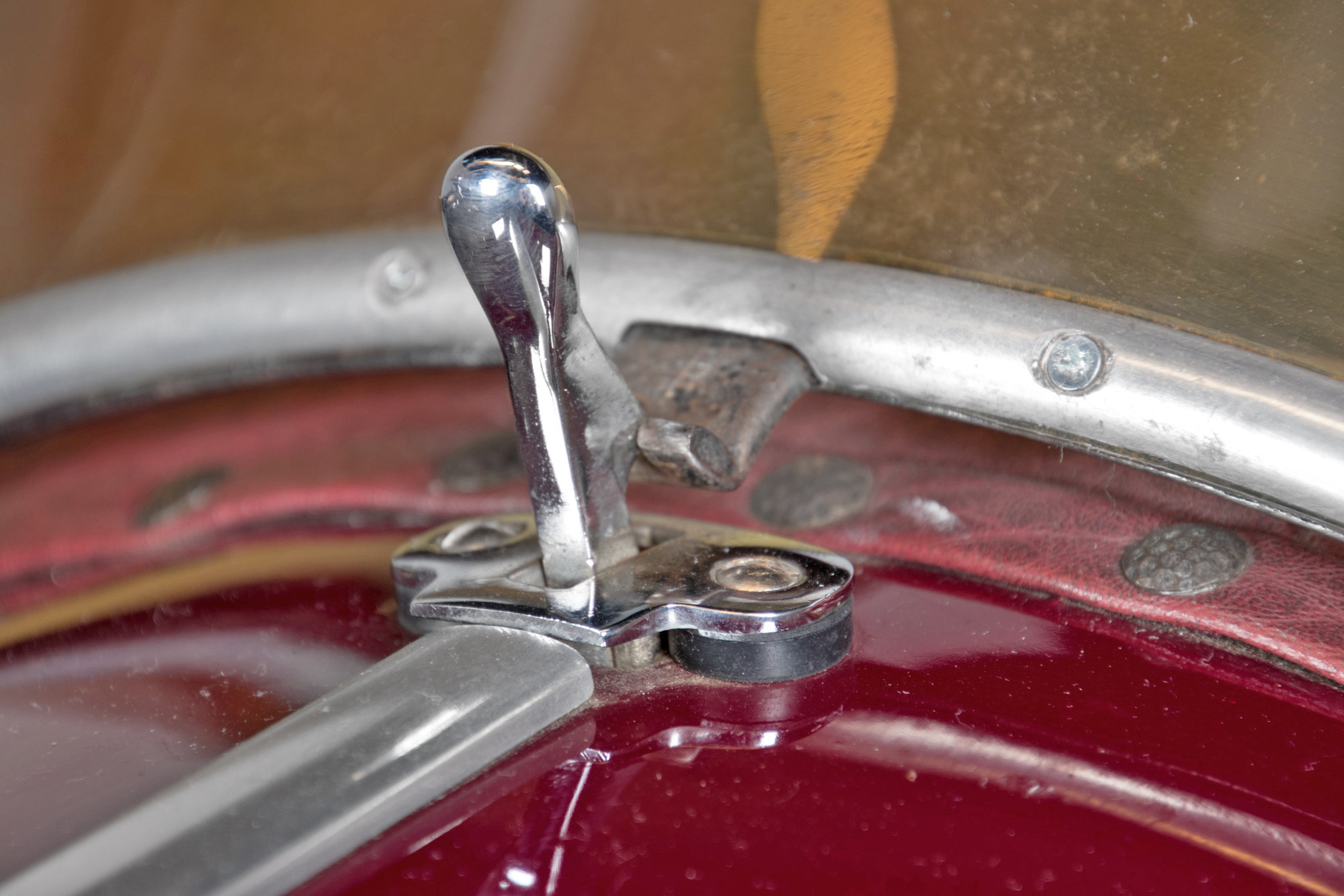 1950 Moto Guzzi S 500 Sidecar 22