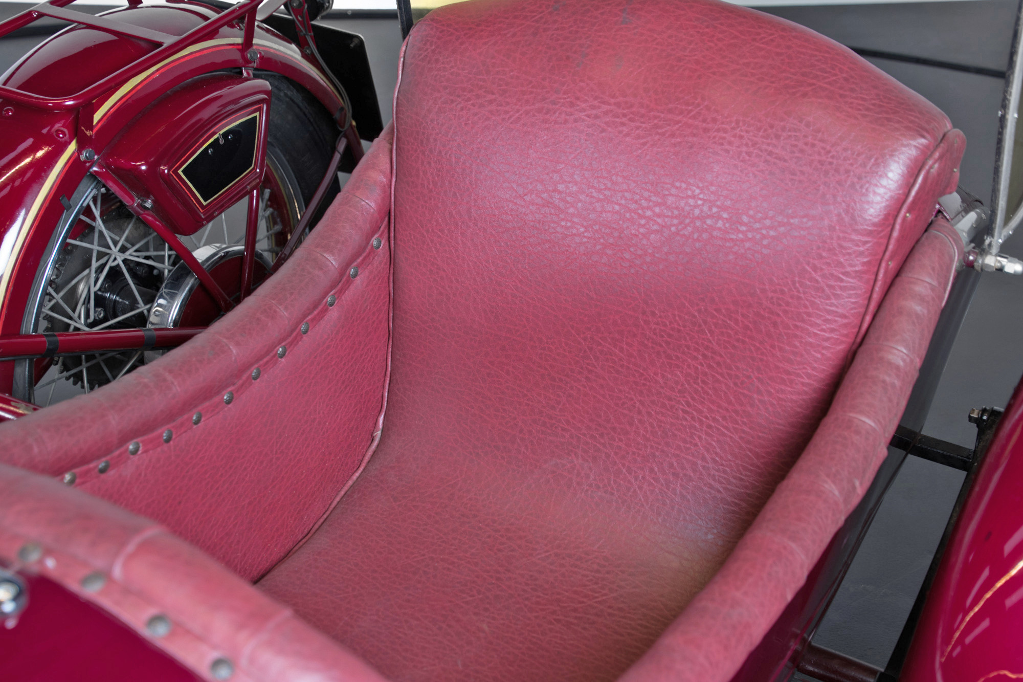1950 Moto Guzzi S 500 Sidecar 24