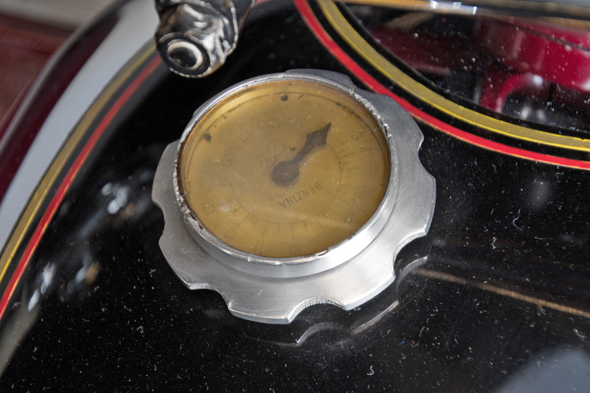 1950 Moto Guzzi S 500 Sidecar 35