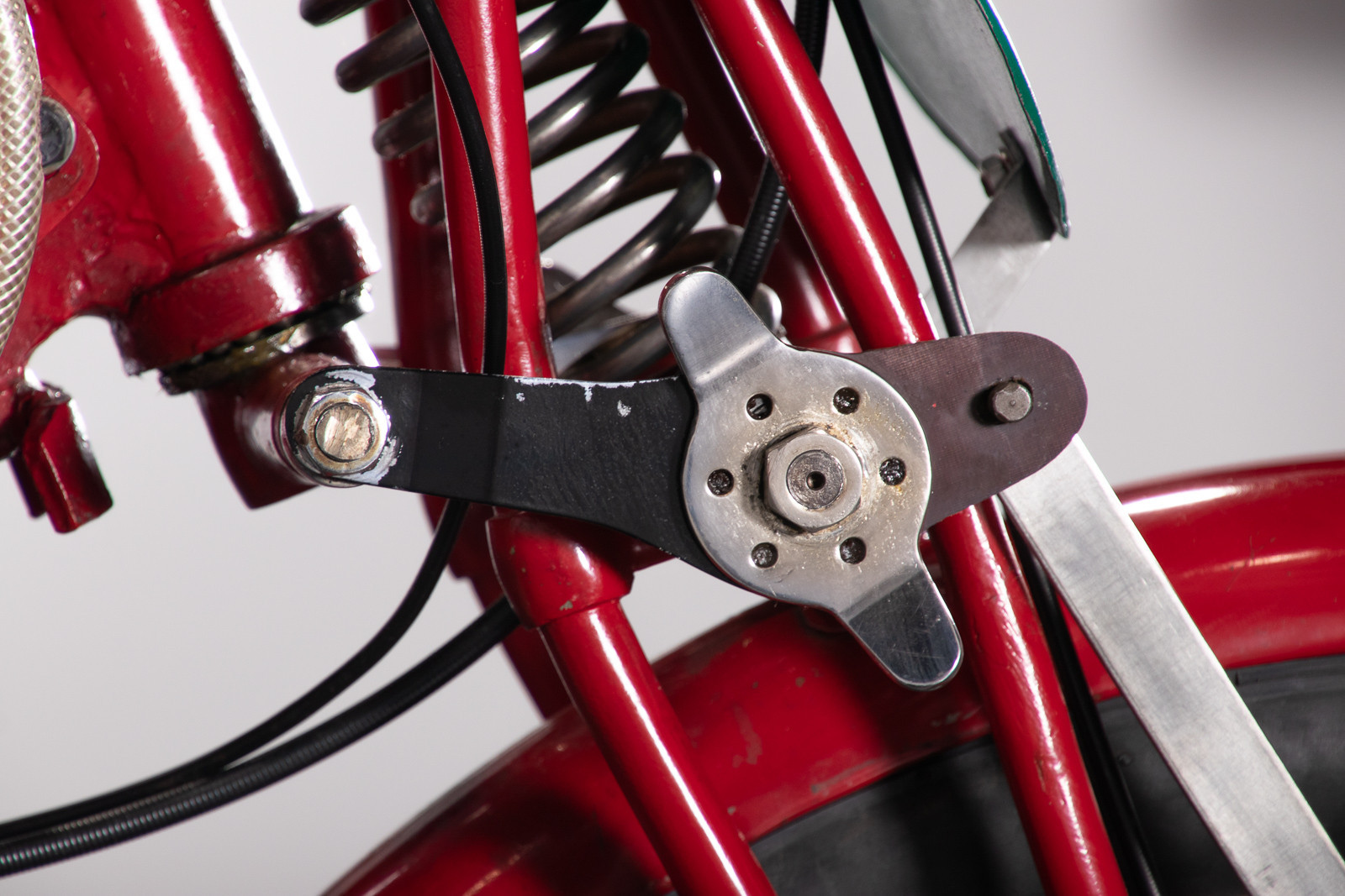 1948 Moto Guzzi Replica Albatros 250 10