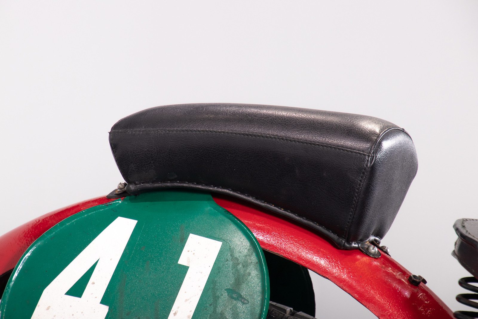 1948 Moto Guzzi Replica Albatros 250 11