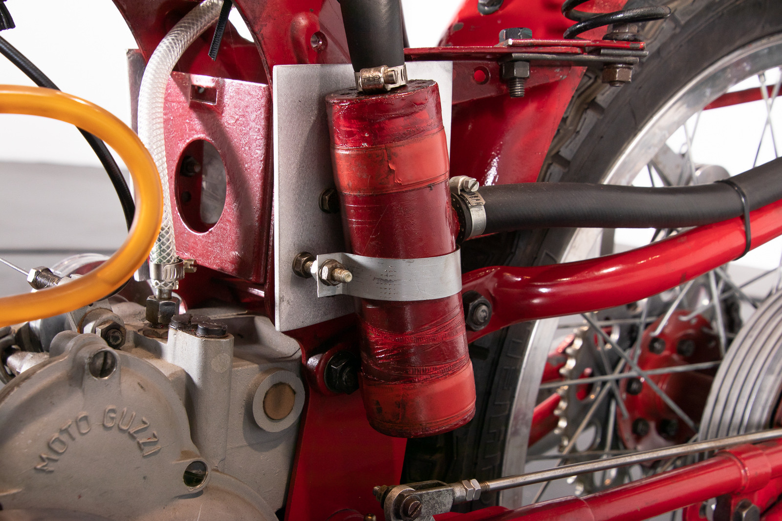 1948 Moto Guzzi Replica Albatros 250 13