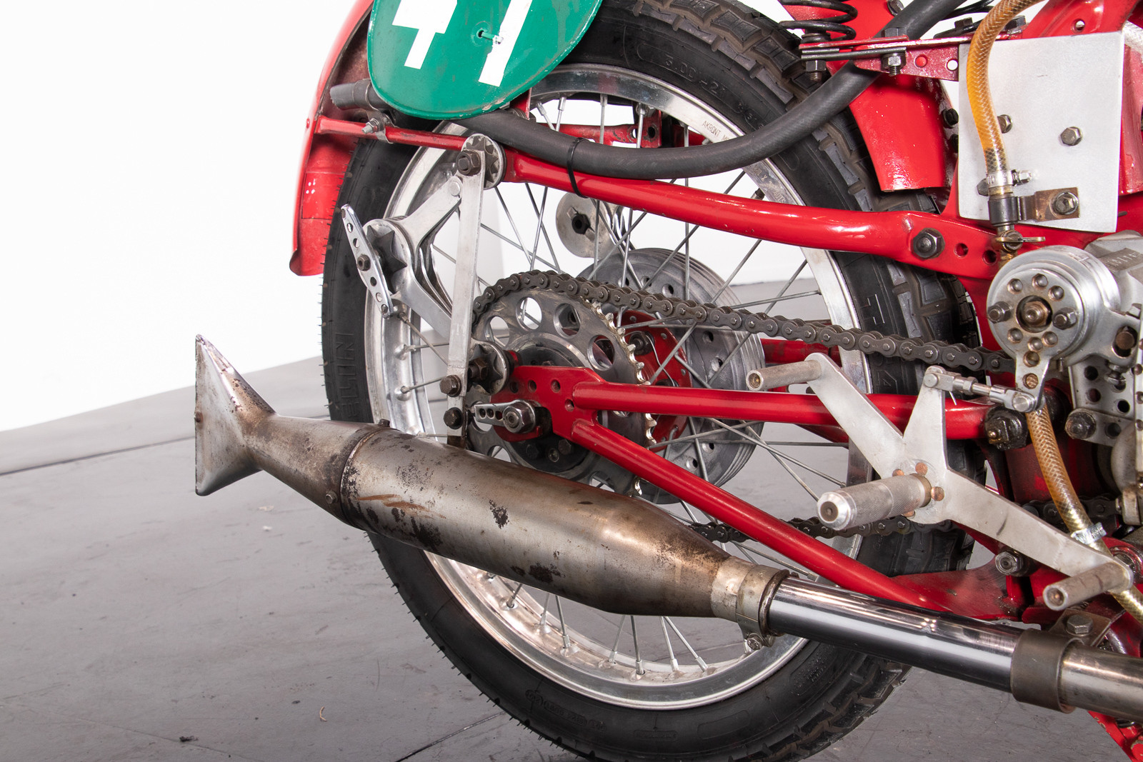 1948 Moto Guzzi Replica Albatros 250 17