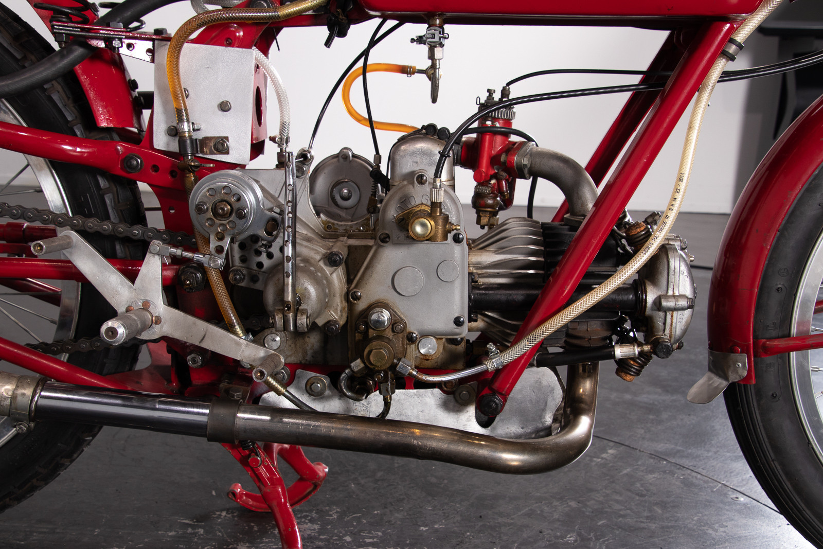 1948 Moto Guzzi Replica Albatros 250 18