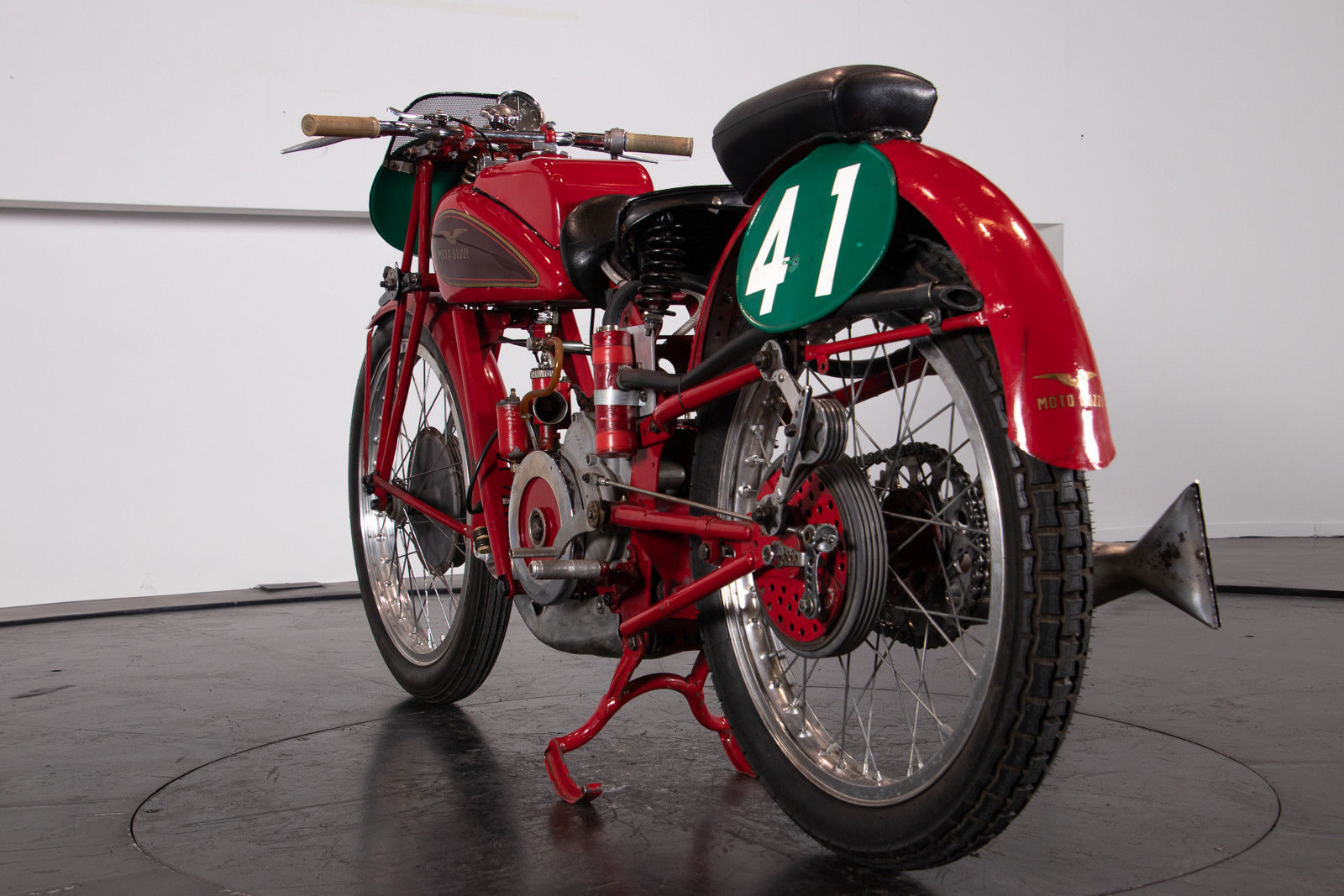 1948 Moto Guzzi Replica Albatros 250 22