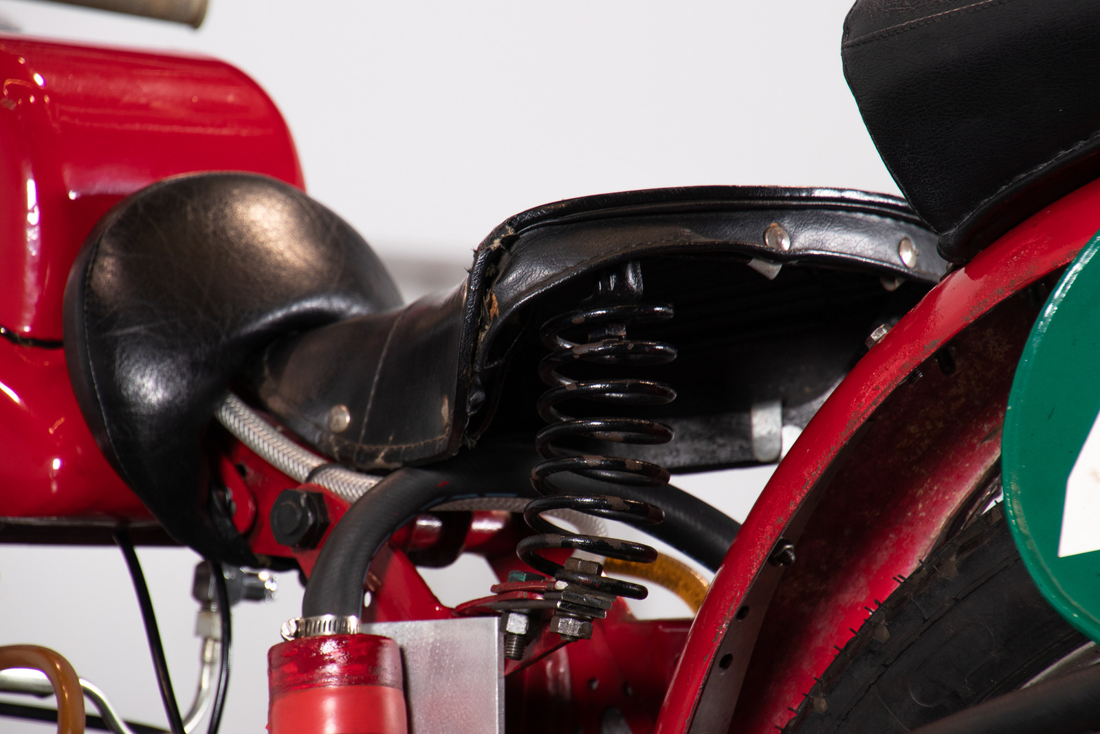 1948 Moto Guzzi Replica Albatros 250 25