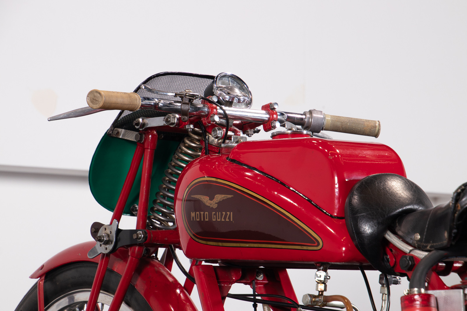 1948 Moto Guzzi Replica Albatros 250 26