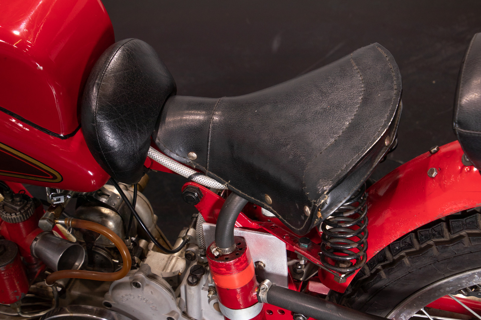 1948 Moto Guzzi Replica Albatros 250 27