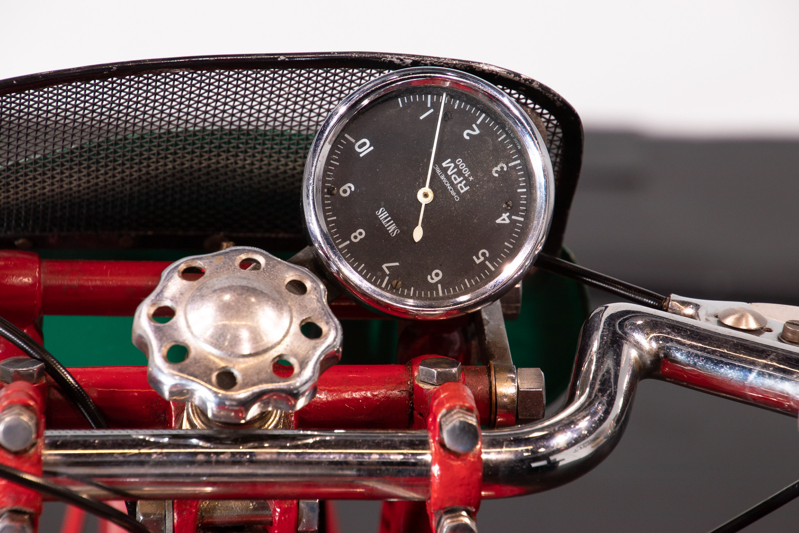 1948 Moto Guzzi Replica Albatros 250 29