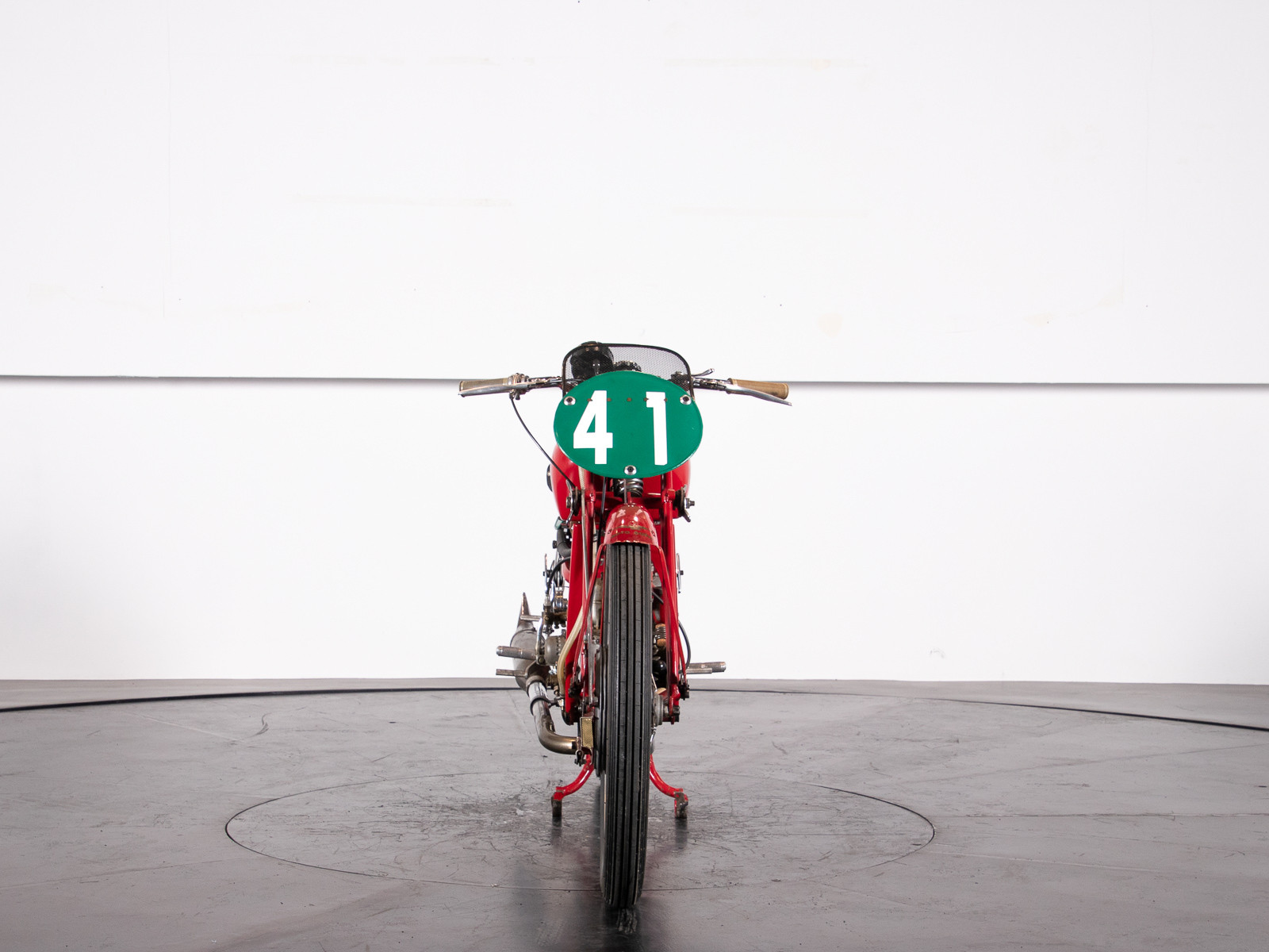 1948 Moto Guzzi Replica Albatros 250 6
