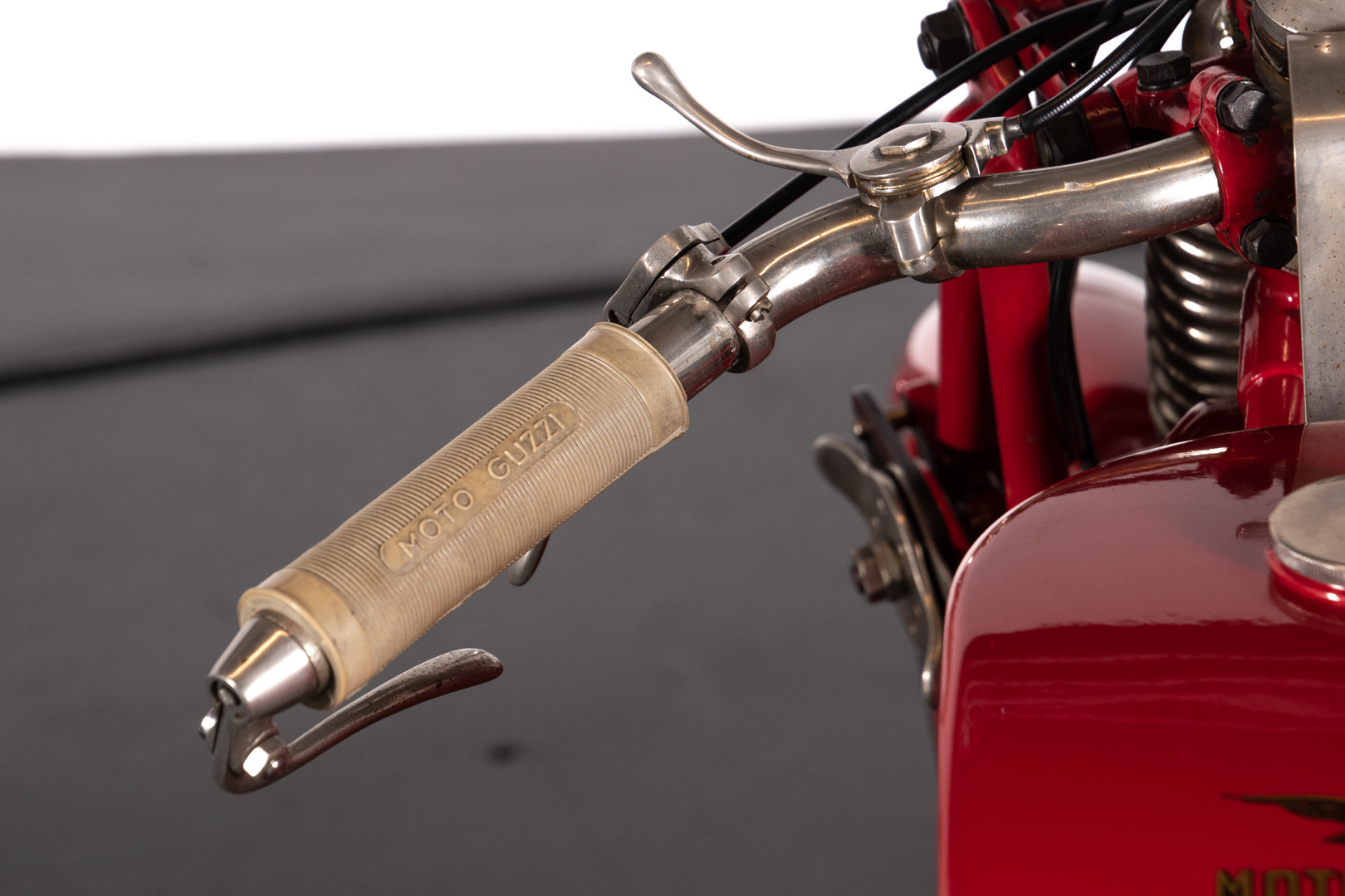 1928 MOTO GUZZI DA CORSA 16