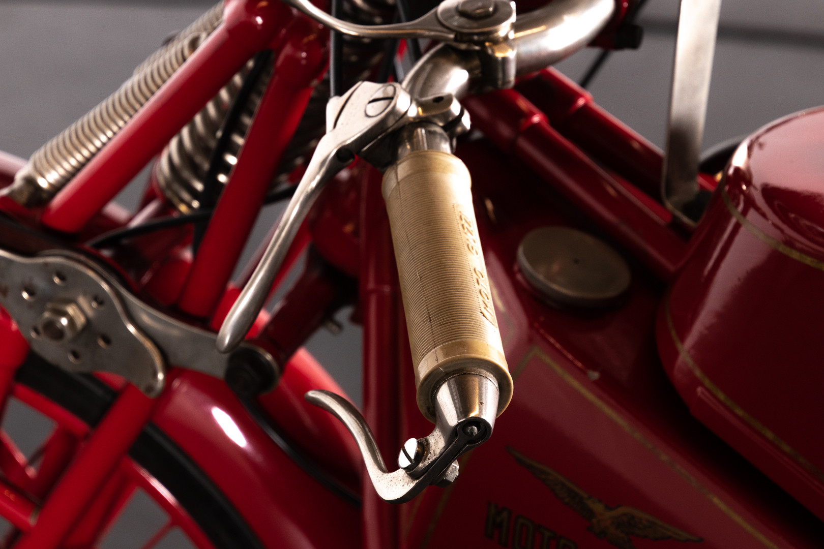 1928 MOTO GUZZI DA CORSA 17