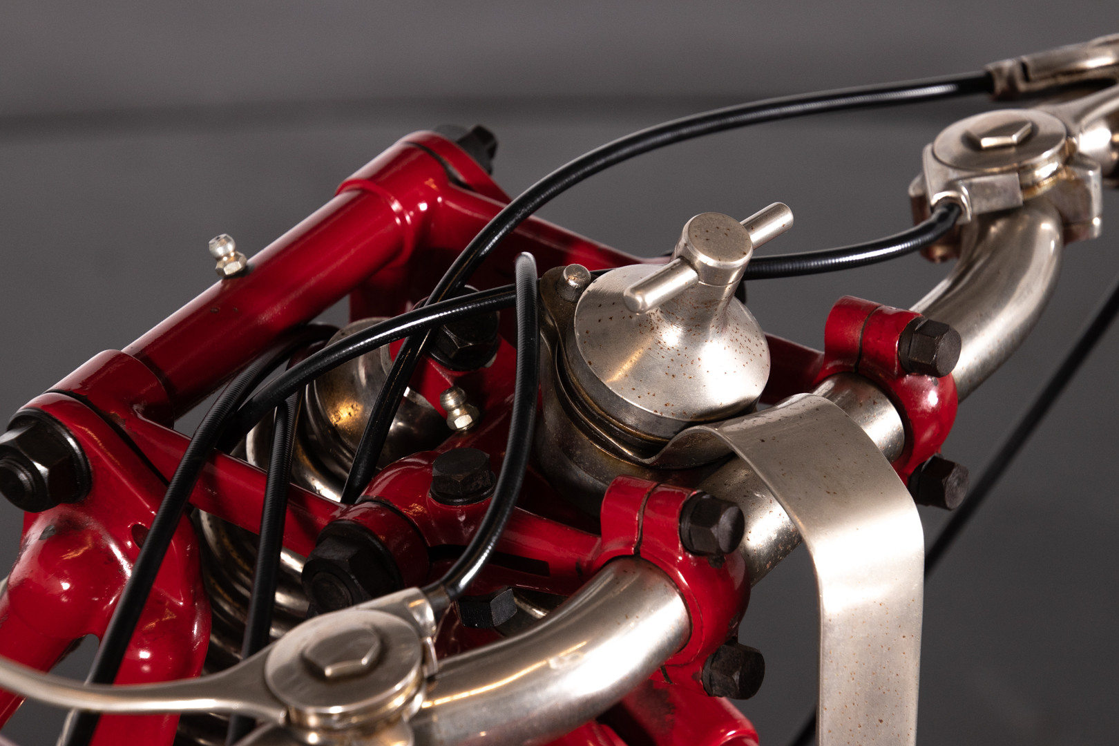 1928 MOTO GUZZI DA CORSA 15