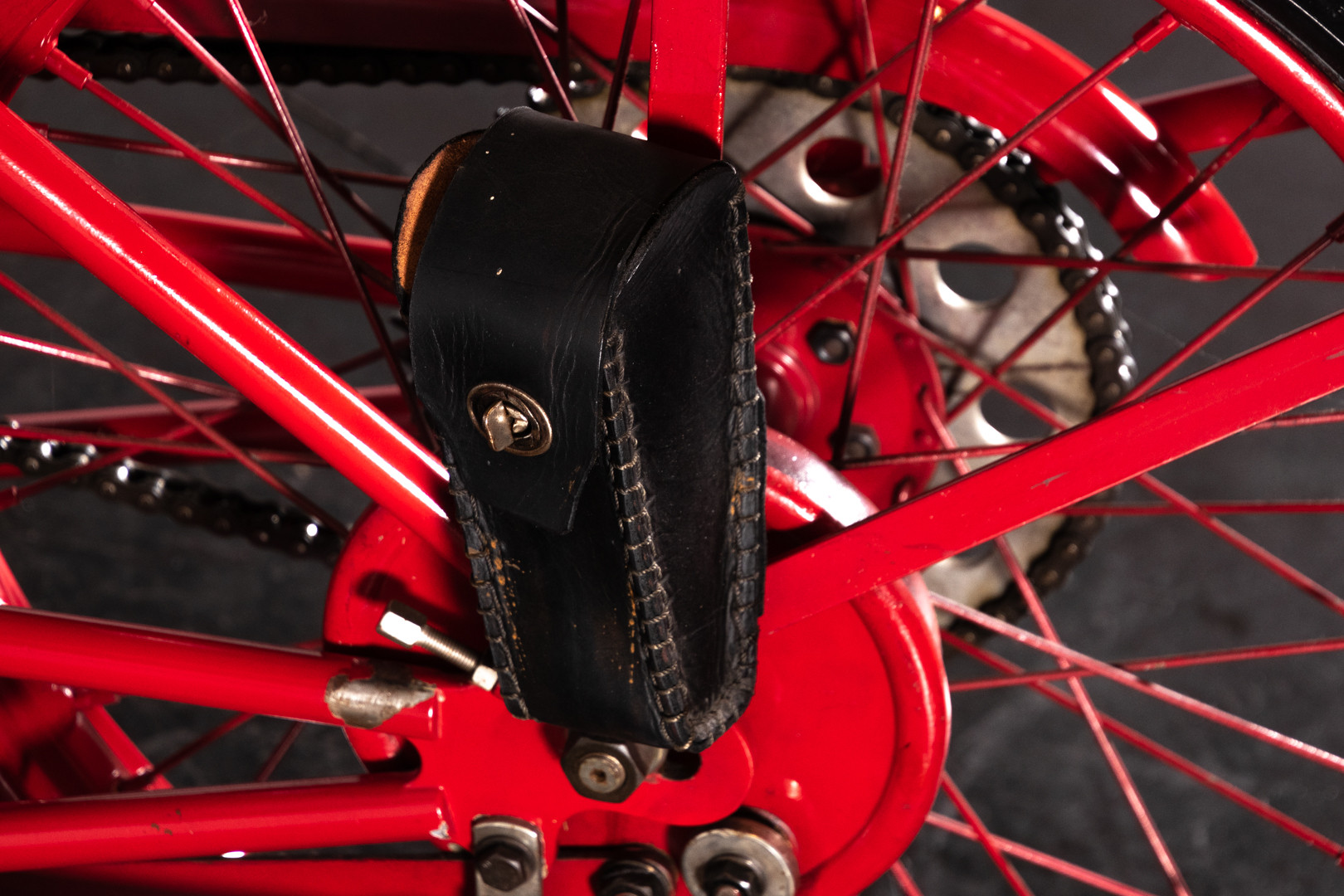 1928 MOTO GUZZI DA CORSA 19