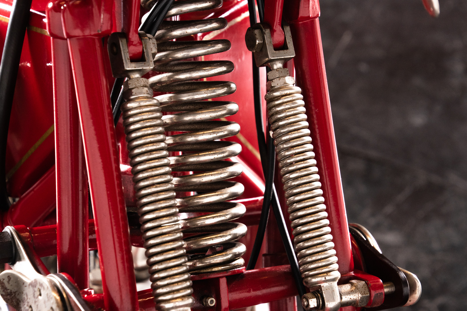 1928 MOTO GUZZI DA CORSA 14