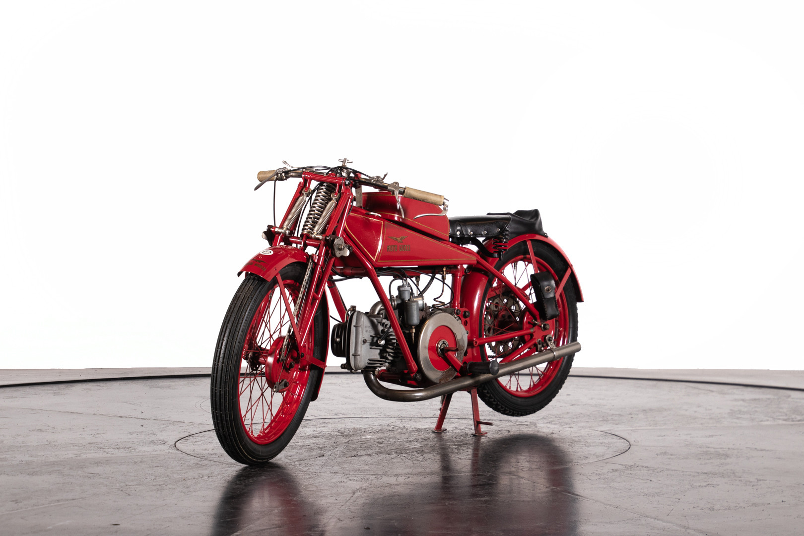 1928 MOTO GUZZI DA CORSA 1
