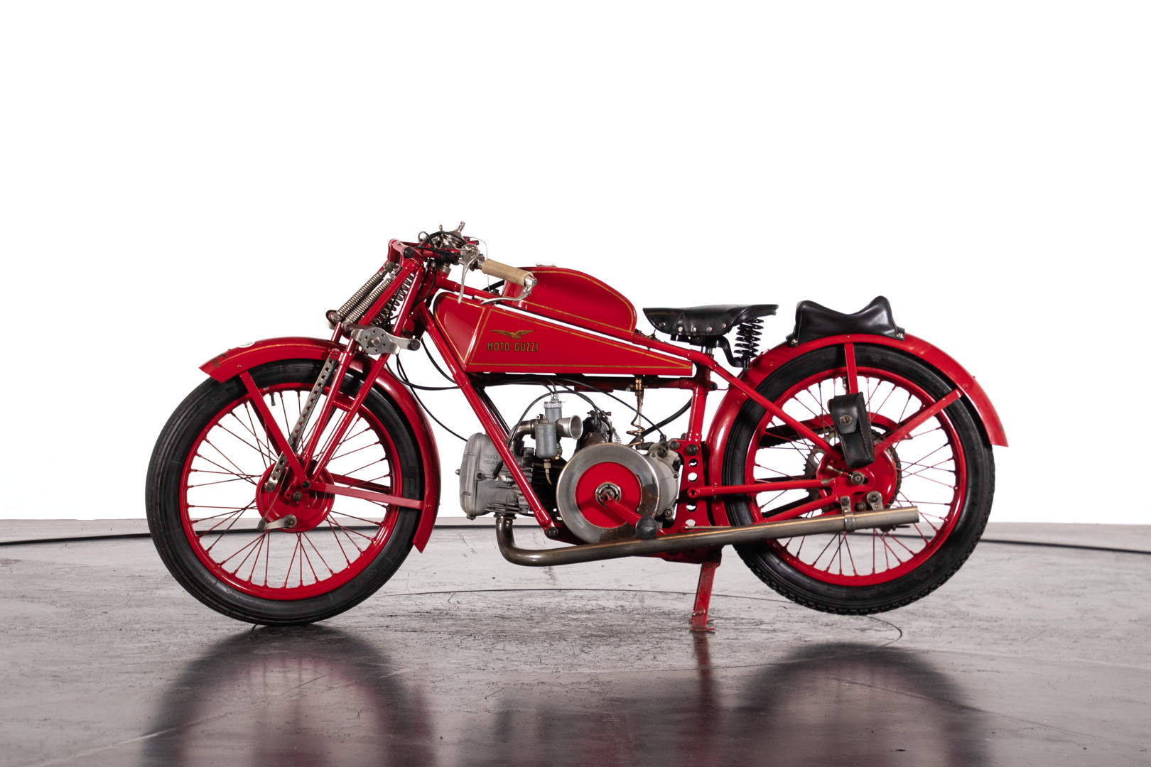 1928 MOTO GUZZI DA CORSA 0