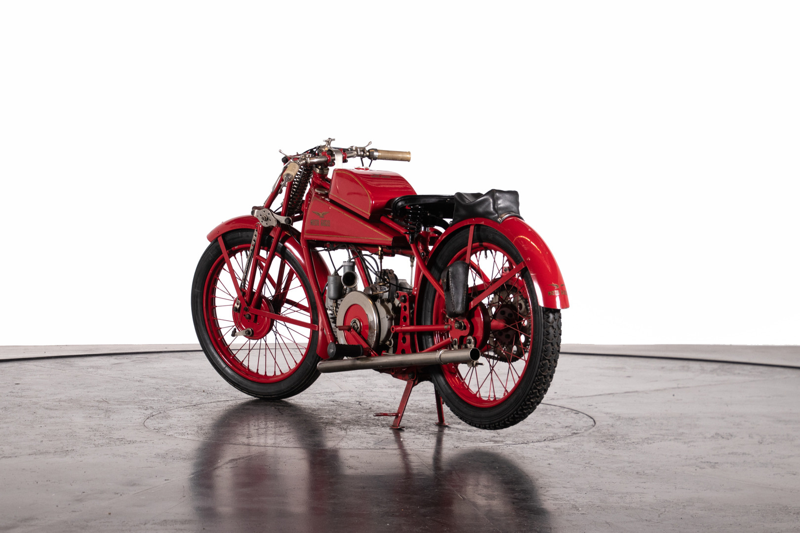 1928 MOTO GUZZI DA CORSA 3