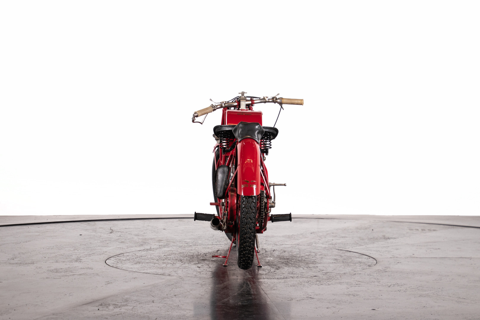 1928 MOTO GUZZI DA CORSA 2