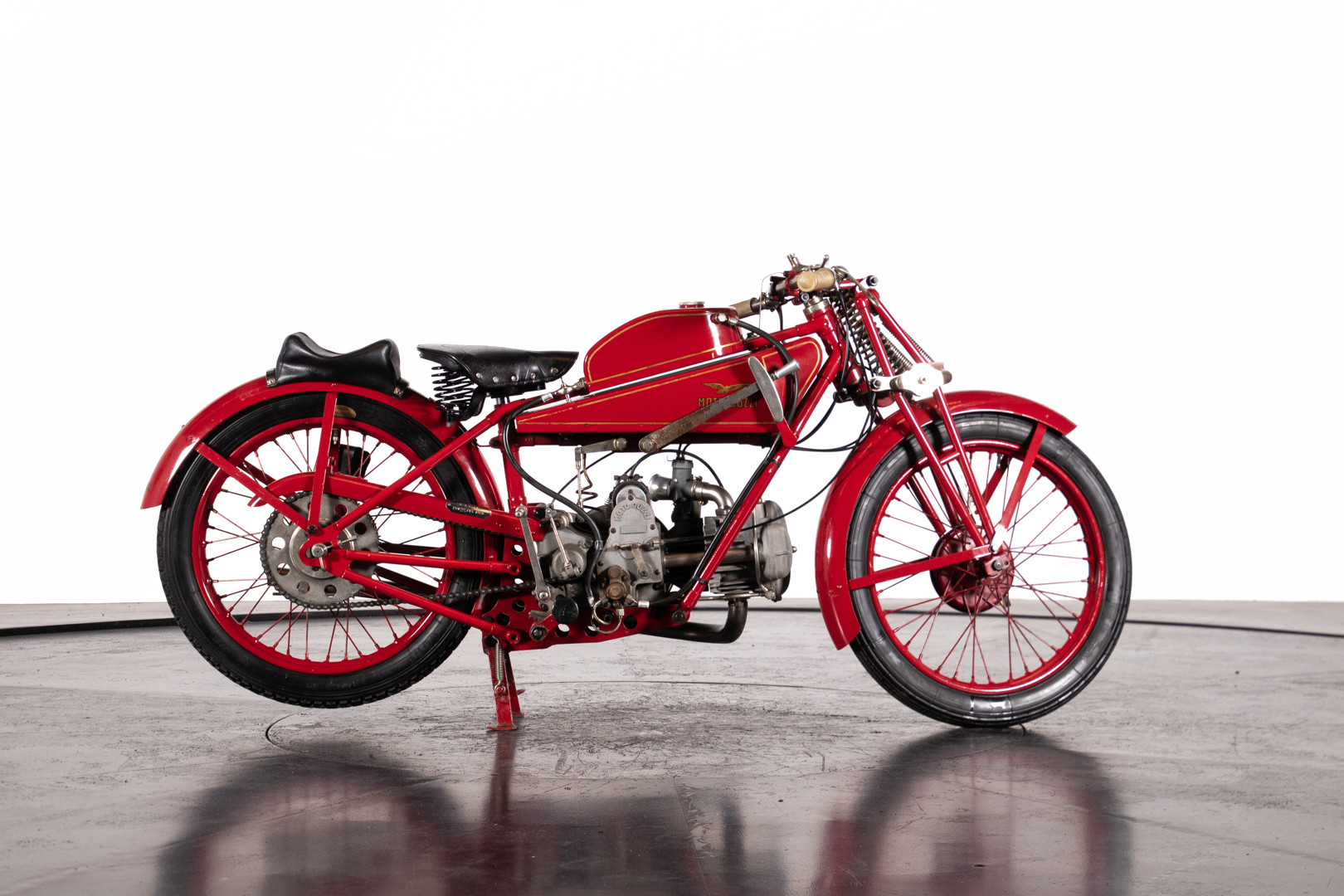 1928 MOTO GUZZI DA CORSA 5
