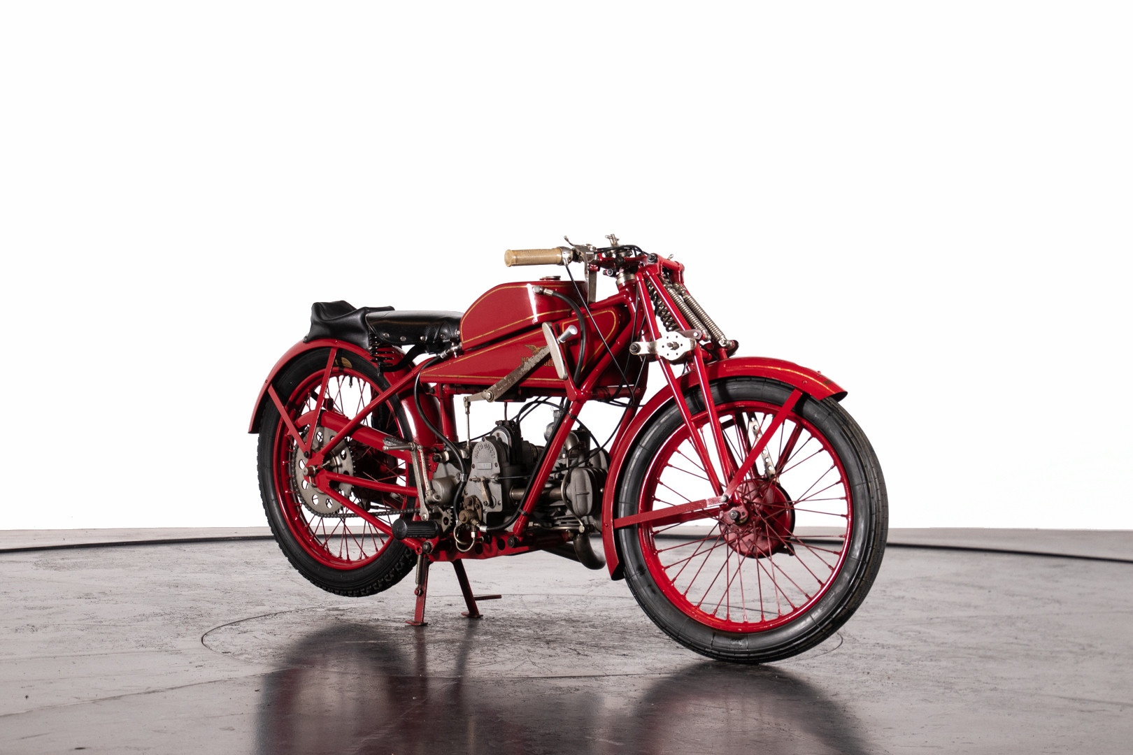 1928 MOTO GUZZI DA CORSA 6