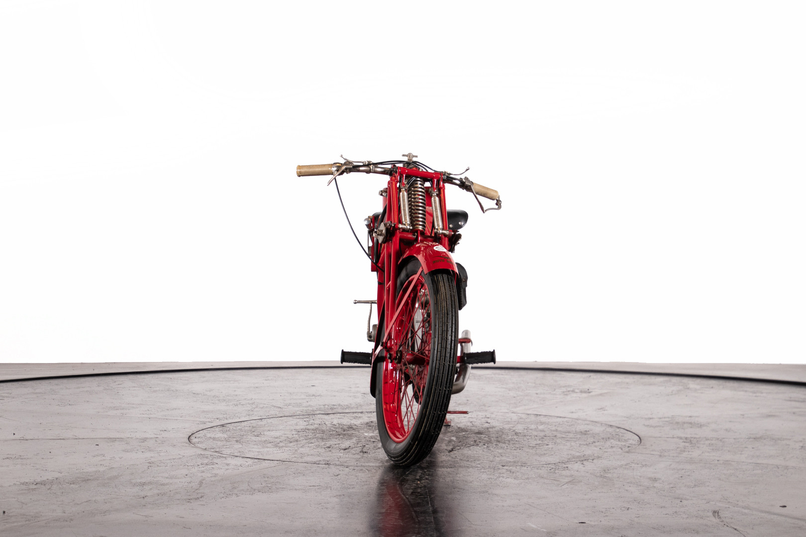1928 MOTO GUZZI DA CORSA 7