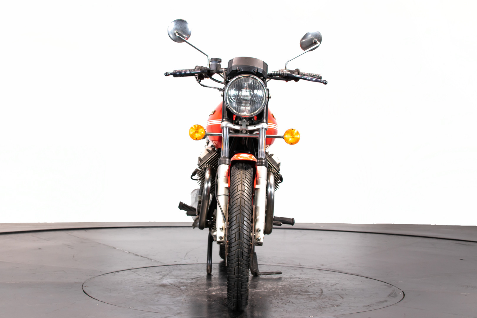 1981 MOTO GUZZI V35 II 2