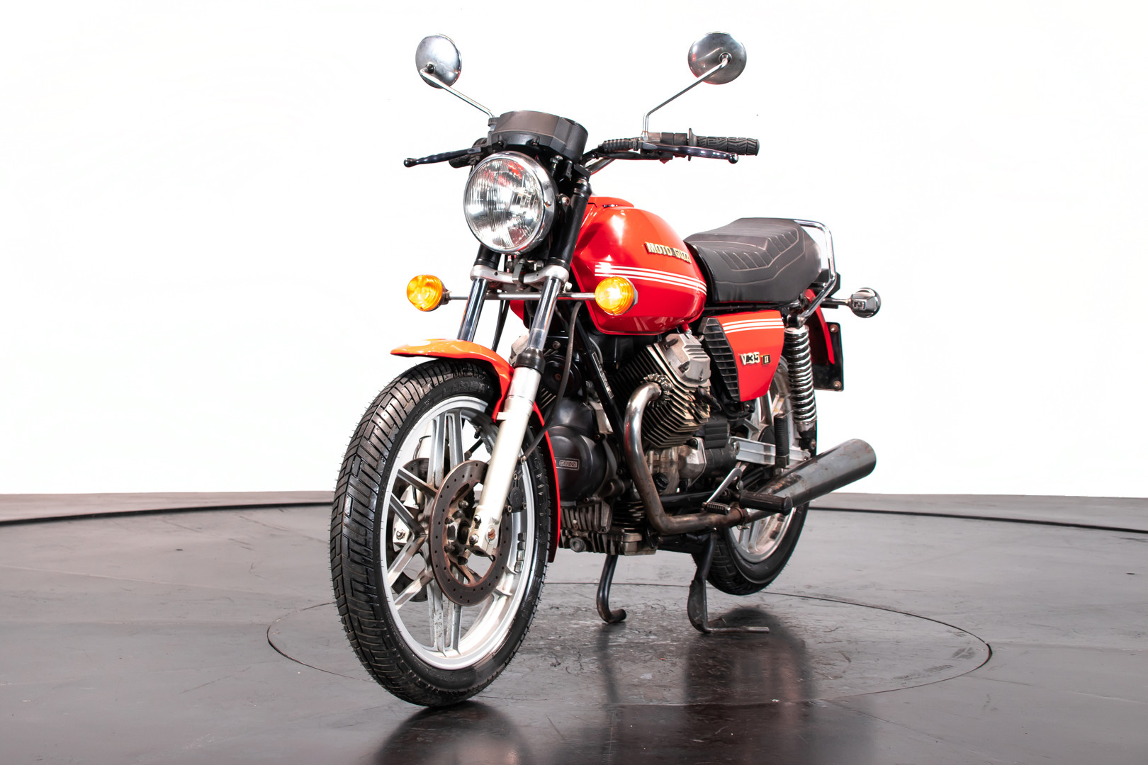 1981 MOTO GUZZI V35 II 1