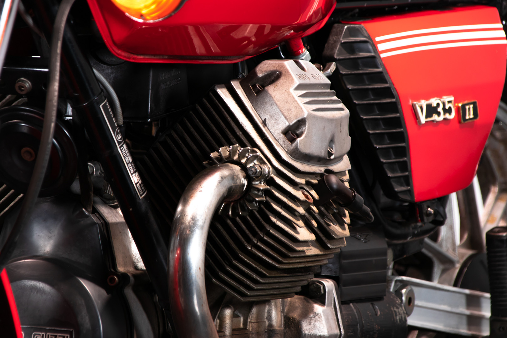 1981 MOTO GUZZI V35 II 19