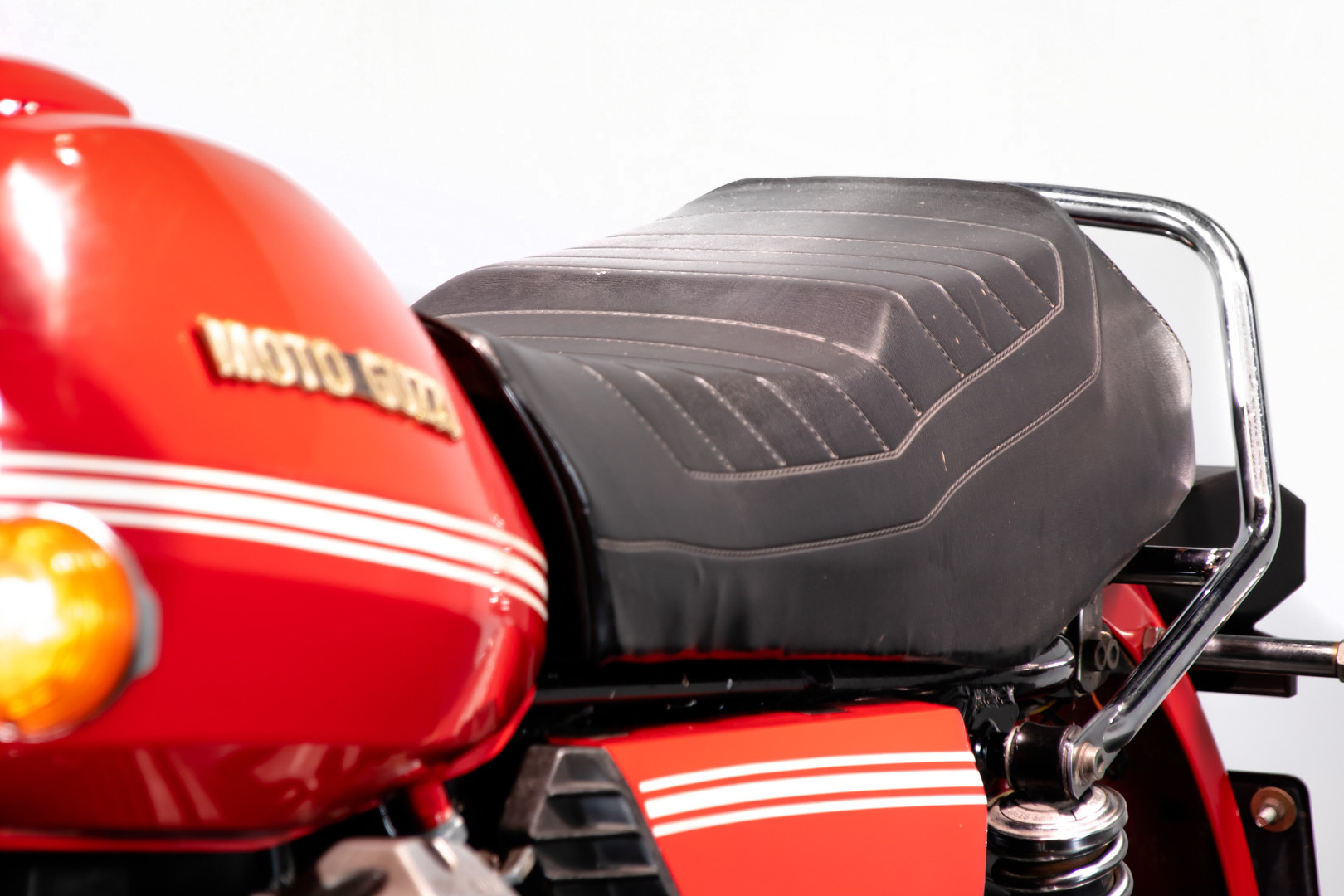 1981 MOTO GUZZI V35 II 8