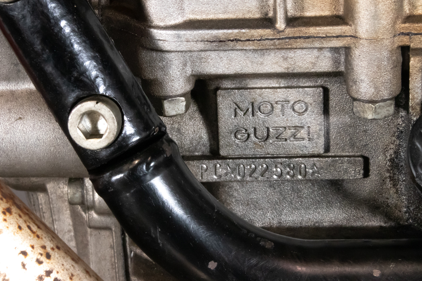 1981 MOTO GUZZI V35 II 15