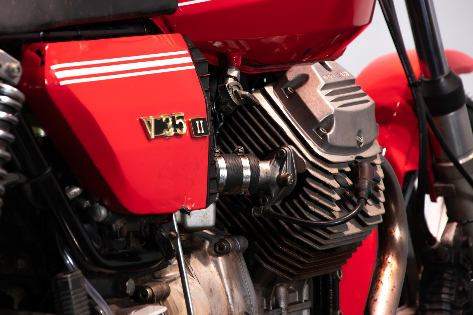 1981 MOTO GUZZI V35 II 18