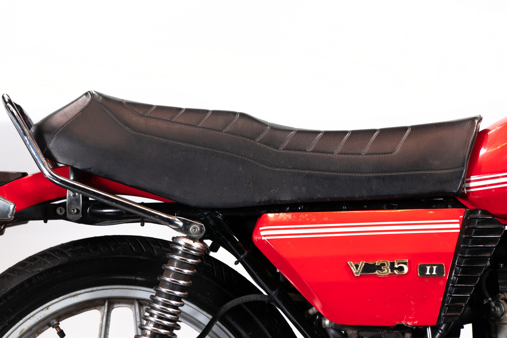 1981 MOTO GUZZI V35 II 7