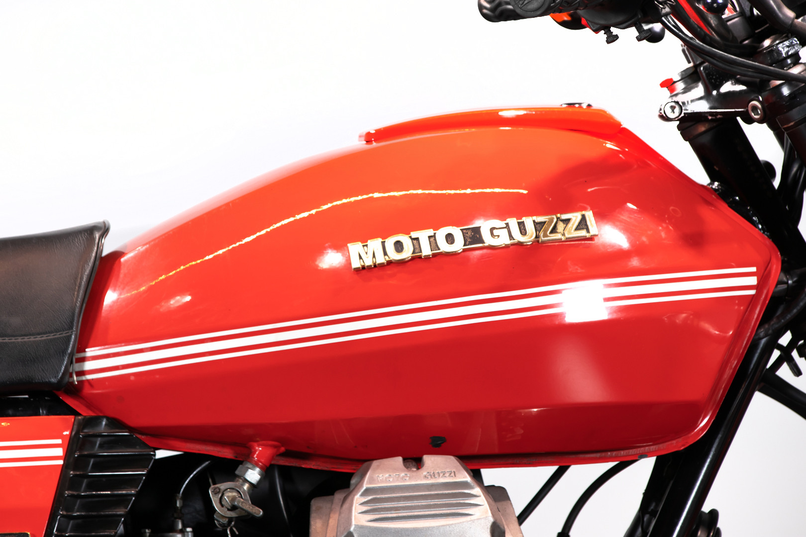 1981 MOTO GUZZI V35 II 6