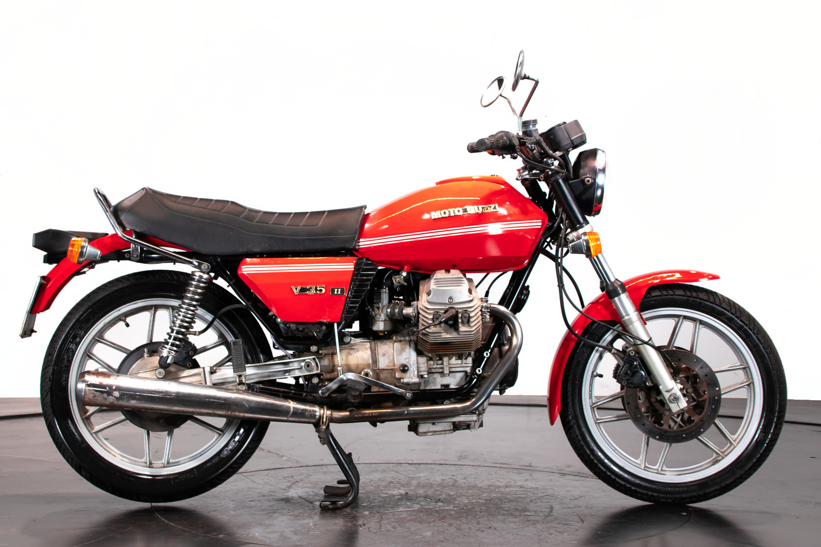 1981 MOTO GUZZI V35 II 5