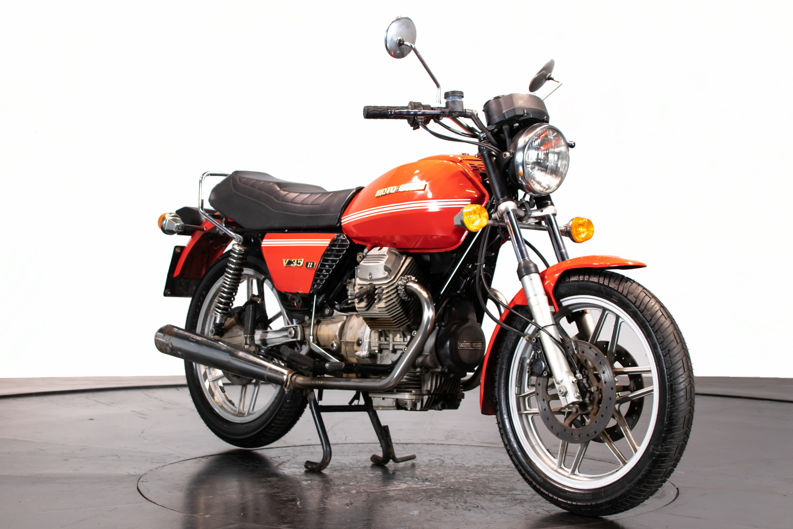 1981 MOTO GUZZI V35 II 3