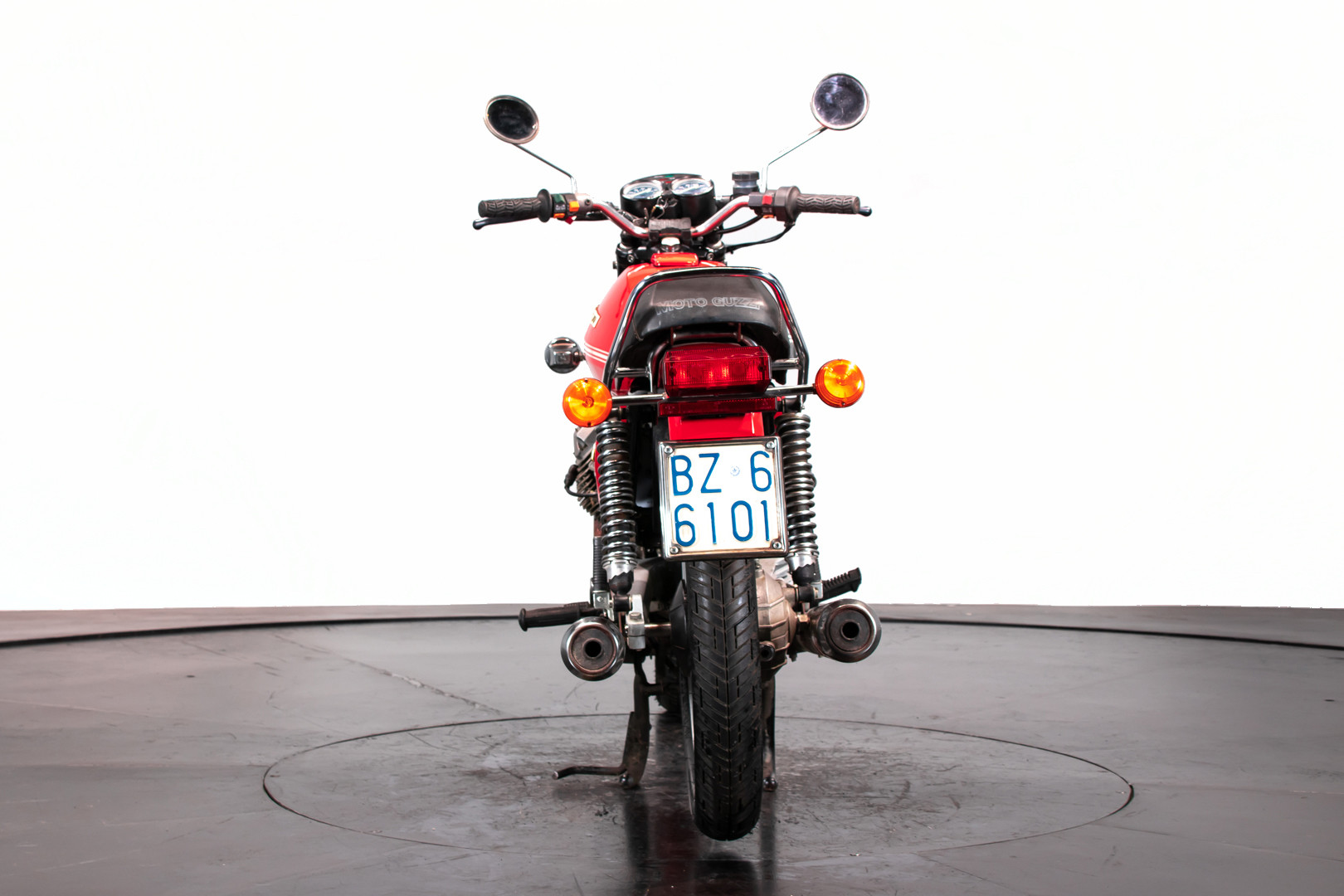 1981 MOTO GUZZI V35 II 4