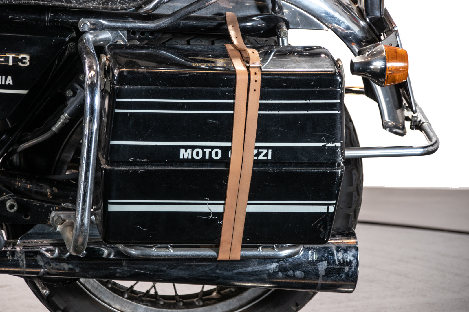 1978 Moto Guzzi 850 VD 73 8