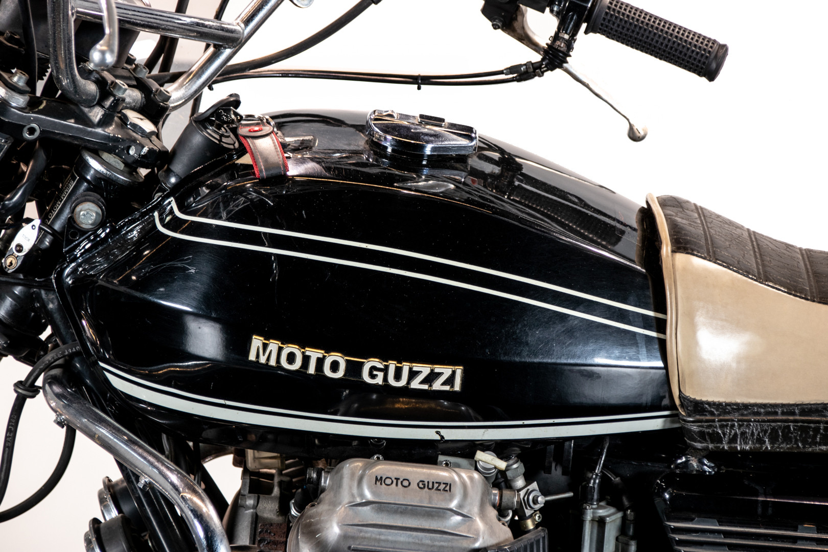 1978 Moto Guzzi 850 VD 73 14