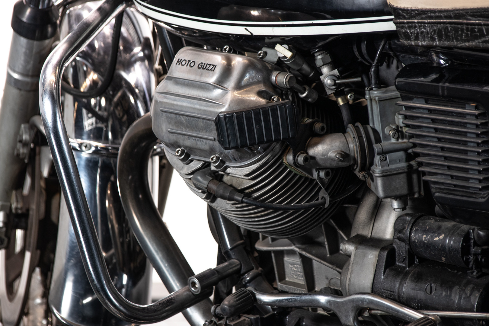 1978 Moto Guzzi 850 VD 73 11