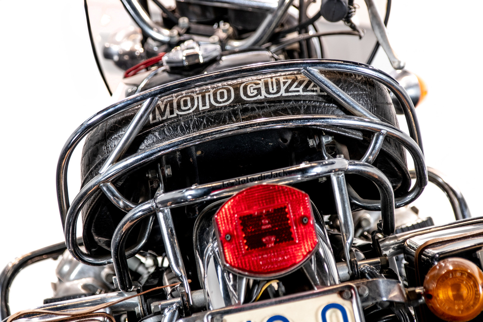 1978 Moto Guzzi 850 VD 73 12