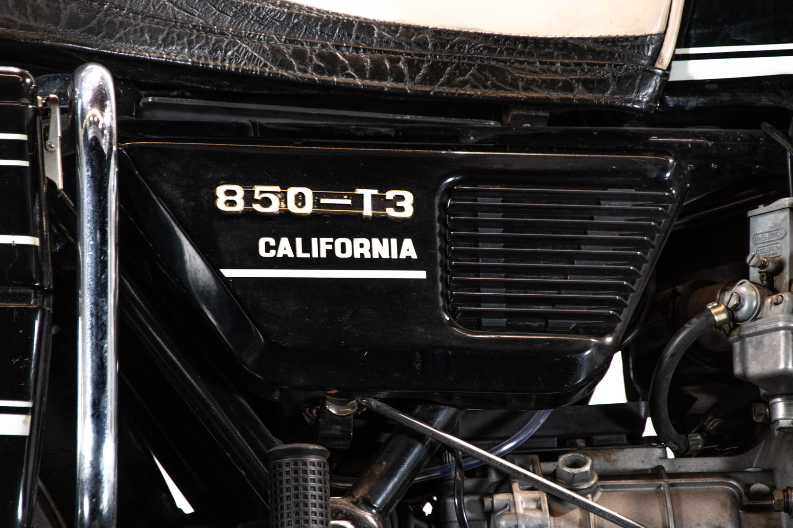 1978 Moto Guzzi 850 VD 73 15