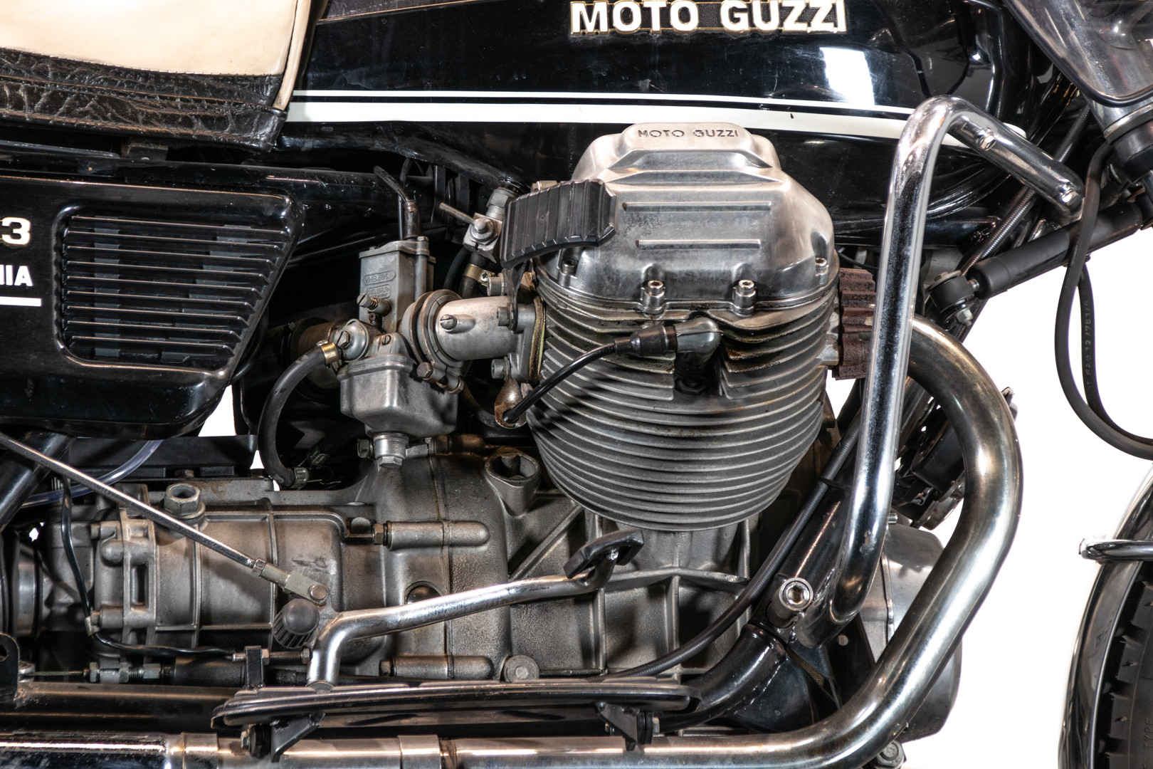 1978 Moto Guzzi 850 VD 73 16