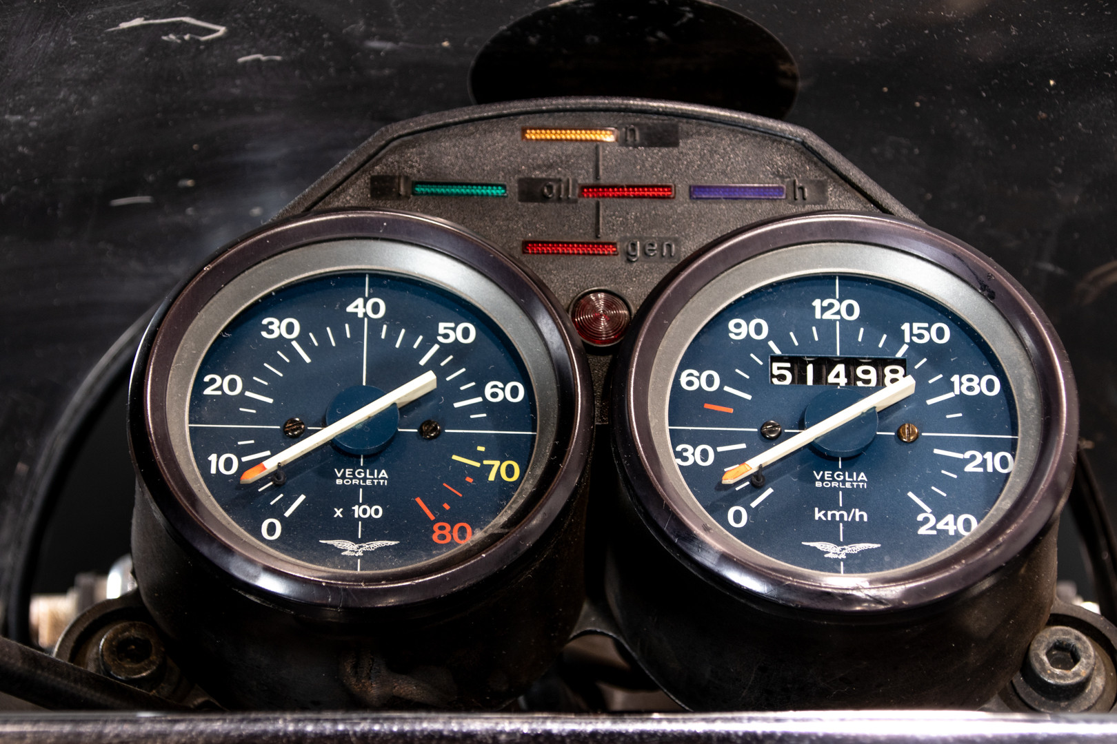 1978 Moto Guzzi 850 VD 73 18
