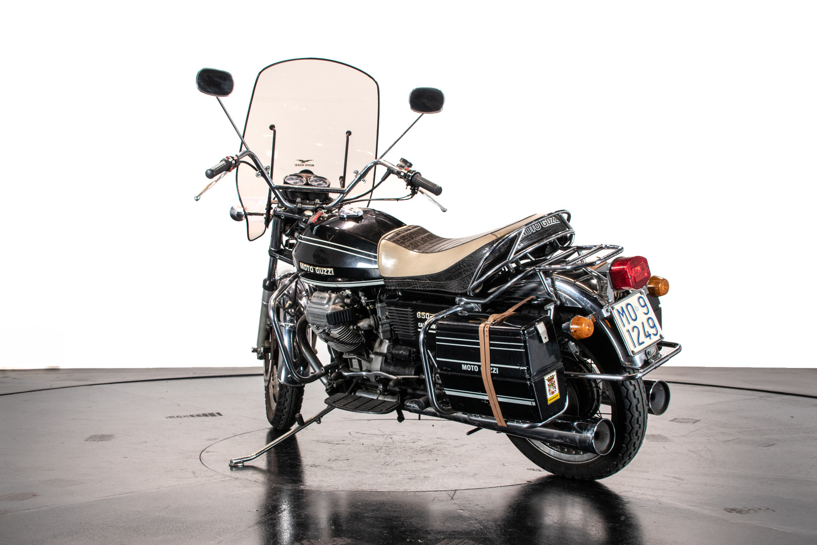 1978 Moto Guzzi 850 VD 73 1